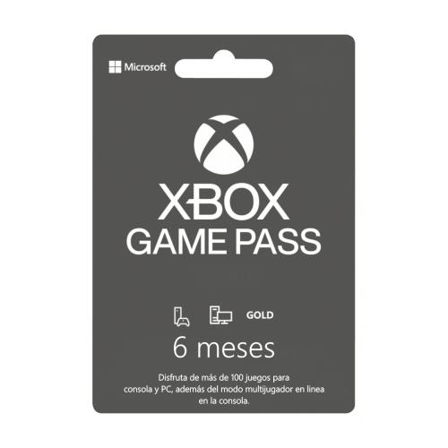 Xbox Game Pass termina con su oferta de $10 pesos