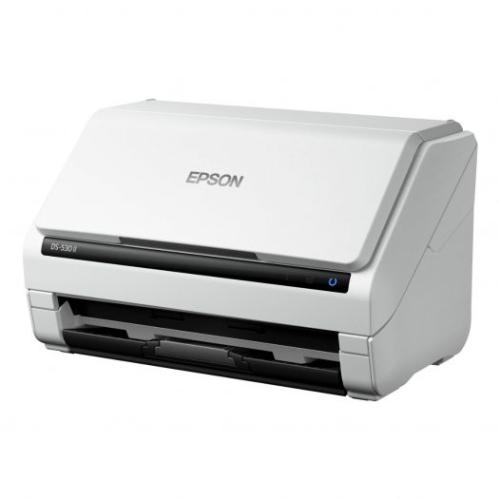 Escáner de Documentos Dúplex a Color Epson DS-530 II - UltraPrint Guatemala