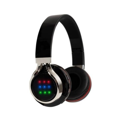 Select Sound Audífonos Bluetooth con Luces LED