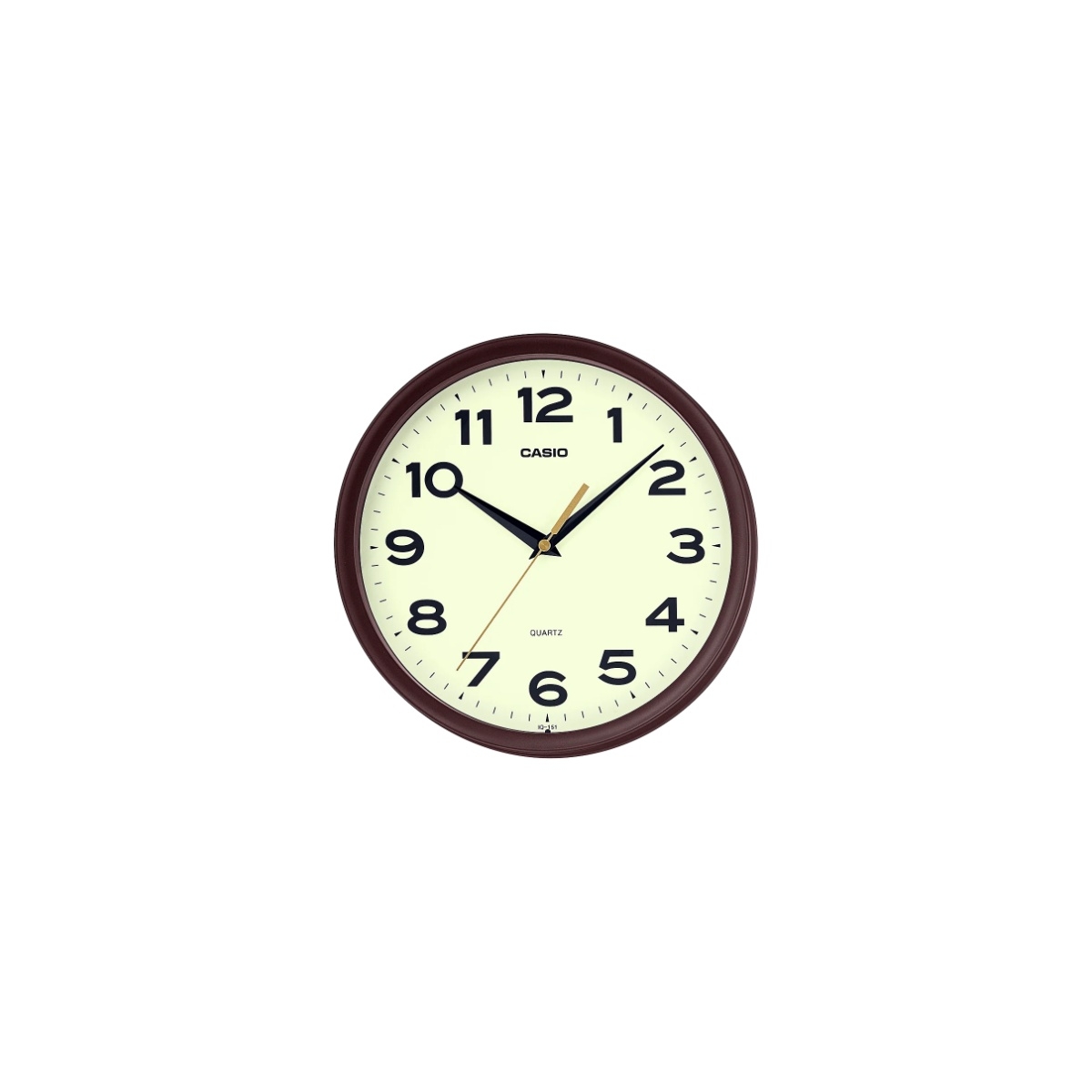 Reloj Casio de mesa TQ-141-4
