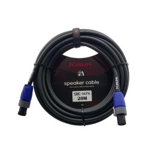 Cable para Bocinas Steren Polarizado Calibre 18 AWG 10 m