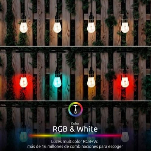 Nexxt Bombilla Inteligente LED RGB Wi-Fi  Precio Guatemala - Kemik  Guatemala - Compra en línea fácil