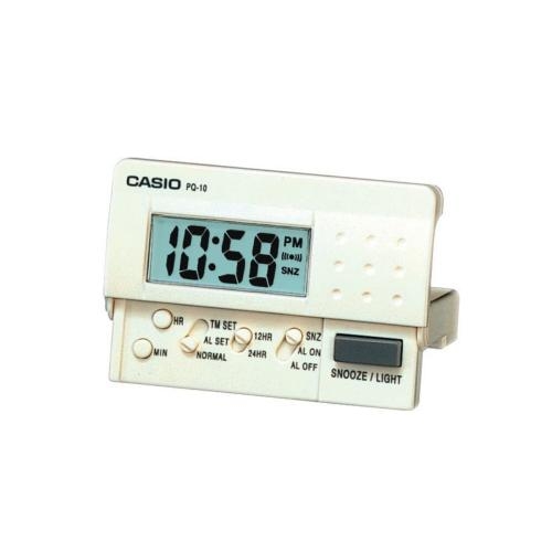 Reloj Casio de mesa PQ-10D-2