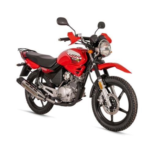 MOTO LCG125 125CC 2023 ROJO