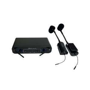 Kit de 2 micrófonos Inalámbricos VHF de  Precio Guatemala - Kemik  Guatemala - Compra en línea fácil