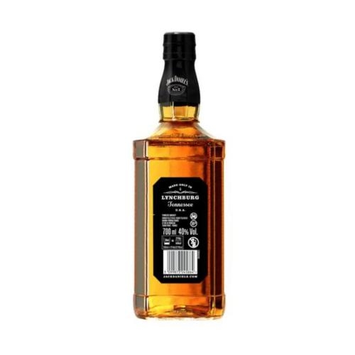 Jack Daniel's Whiskey Tennessee Etiqueta Negra 1 L