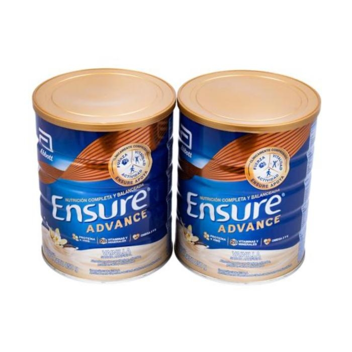 Ensure Advance Suplemento En Polvo - 2 | Precio Guatemala | Kemik