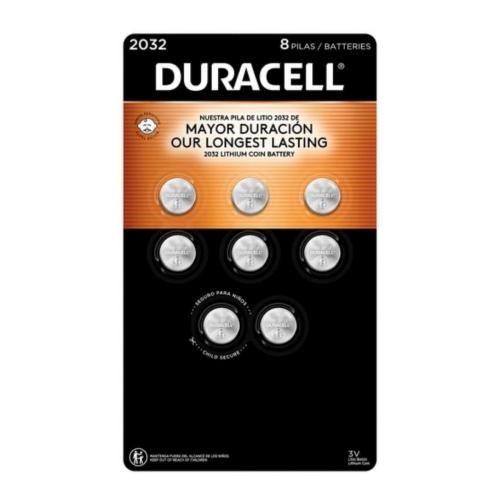 Duracell CR1220 - Pilas botón (Litio, 3 V) : : Electrónica