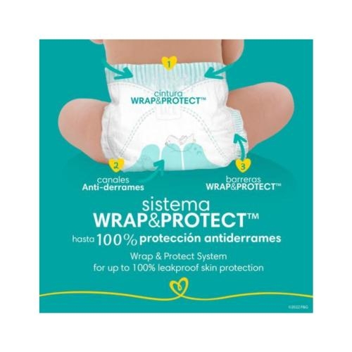 Pampers Pañales Swaddlers - Talla 1 -  Precio Guatemala - Kemik Guatemala  - Compra en línea fácil