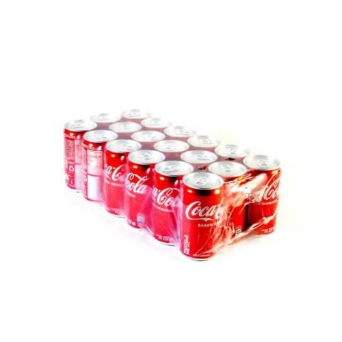 Coca Cola Mini 18 Unidades - 237 ml