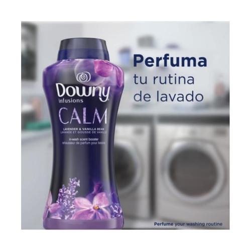 Downy Cool Cotton In-Wash Scent Booster 963 g / 34 oz