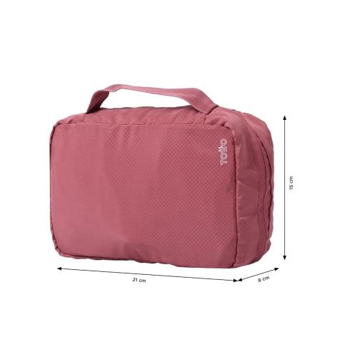 Organizador Equipaje x3, Totto Pouch, Tamaño Estandar