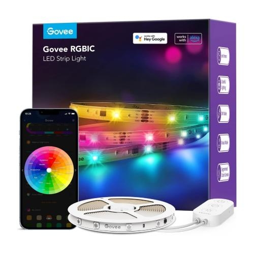 Govee Tira LED RGB DreamView T1 pra TV  Precio Guatemala - Kemik Guatemala  - Compra en línea fácil