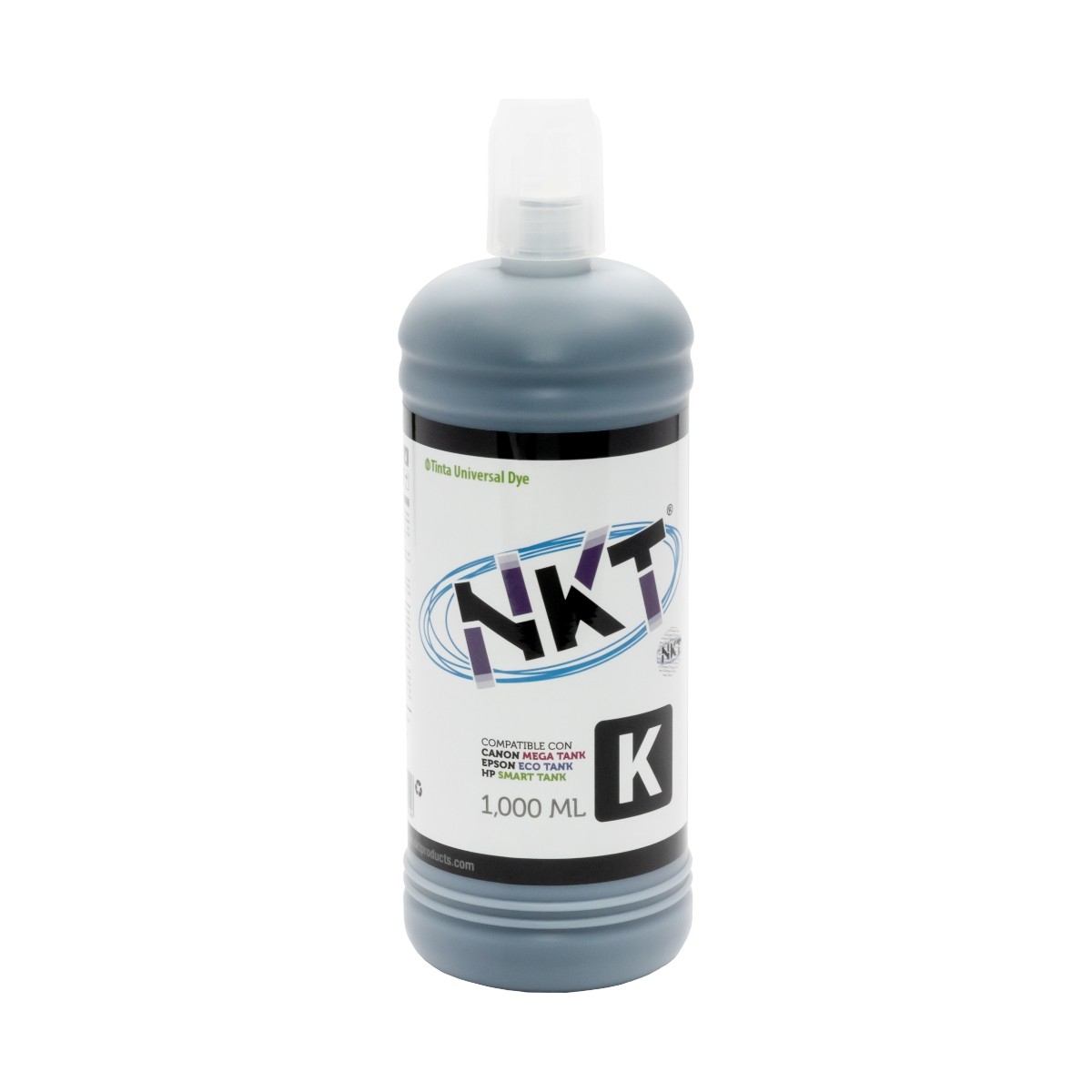 Nkt Botella De Tinta Negro Ml Universal Precio Guatemala