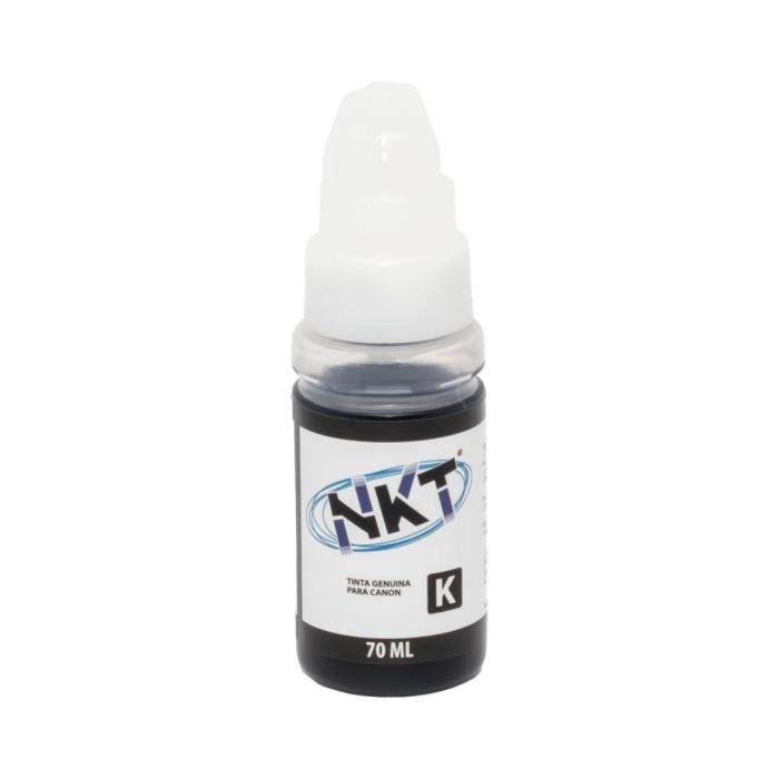 Nkt Botella De Tinta Negro Ml Para Precio Guatemala Kemik