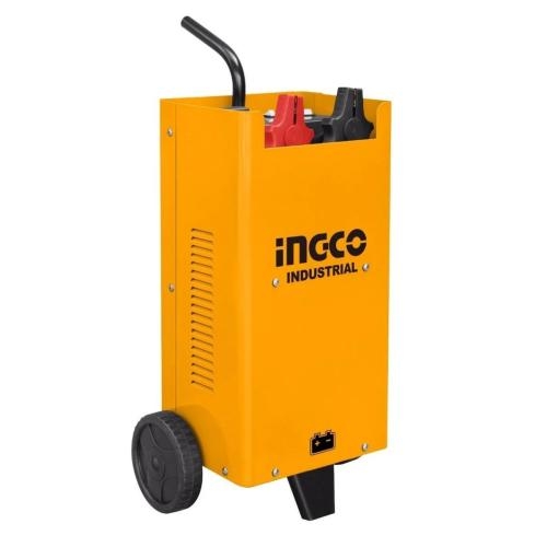 Cargador bateria 6-12V Ingco – Ferretería El Lucero Online