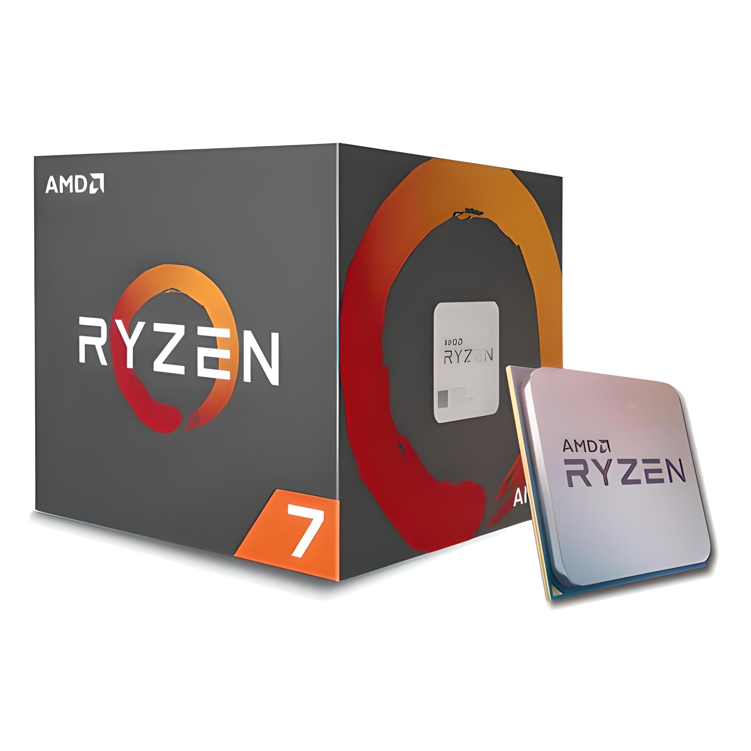 Procesador Amd Ryzen 7 1700 Precio Guatemala 3329