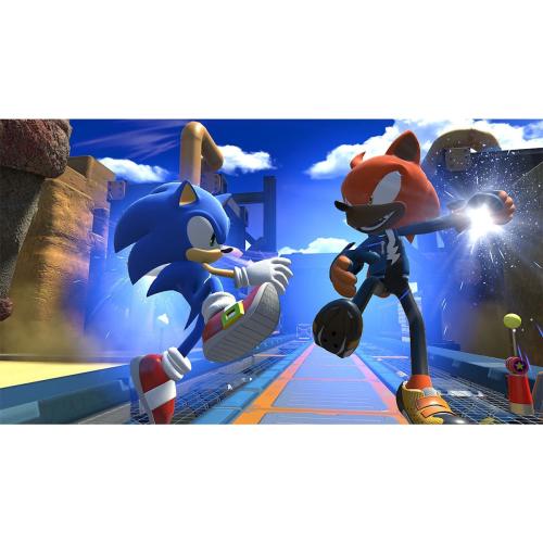 Juego Nintendo Switch Sonic Forces™ - Guatemala