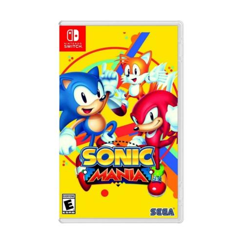 Juego Nintendo Switch Sonic Forces™ - Guatemala