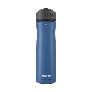 Contigo Fit Shake & Go 2.0 Shaker Bottle, 28 oz., 2-pack, Bolt & Sake