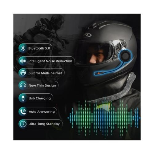 Audifonos bluetooth para cheap moto