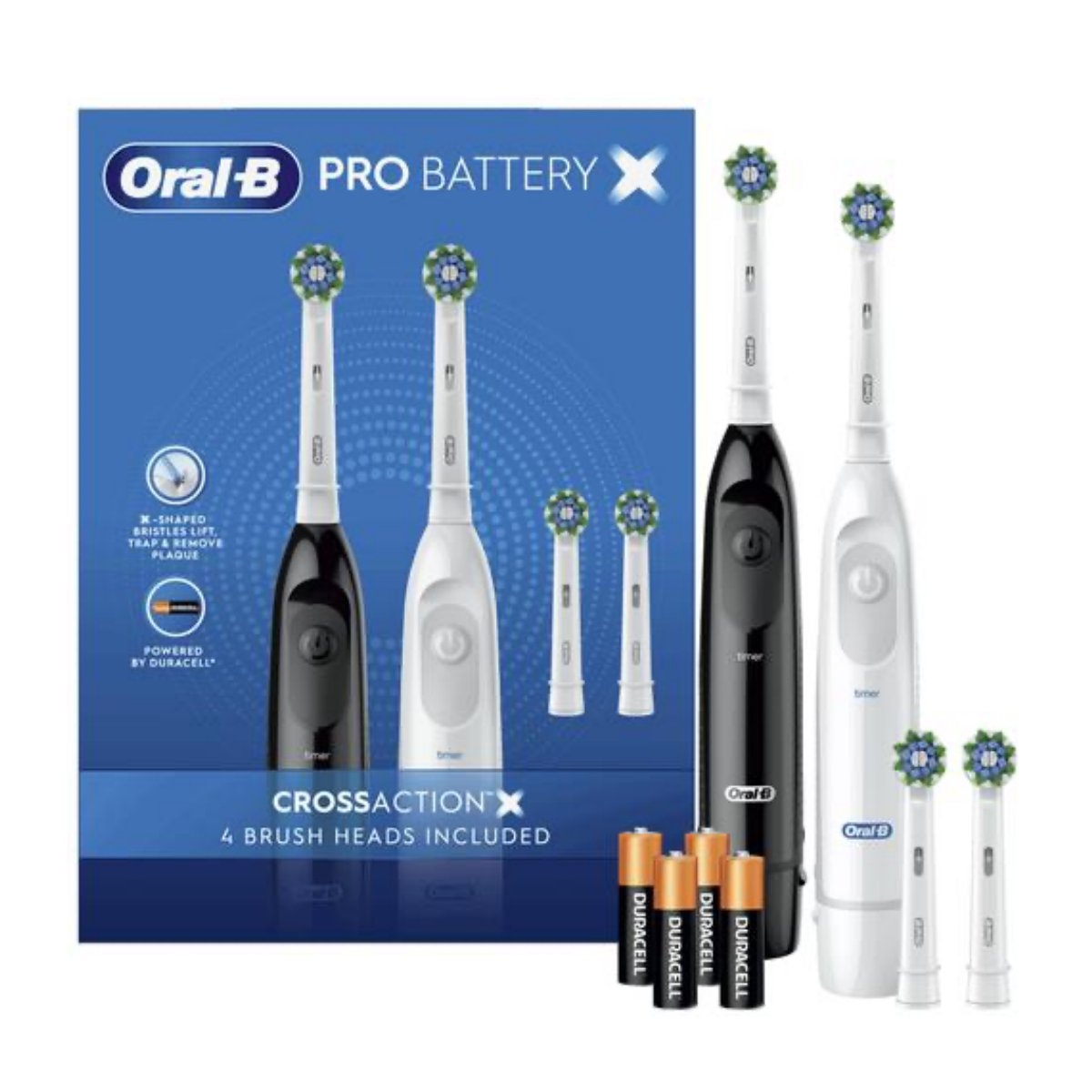 Oral B Juego De Cepillos Eléctricos Pro | Precio Guatemala