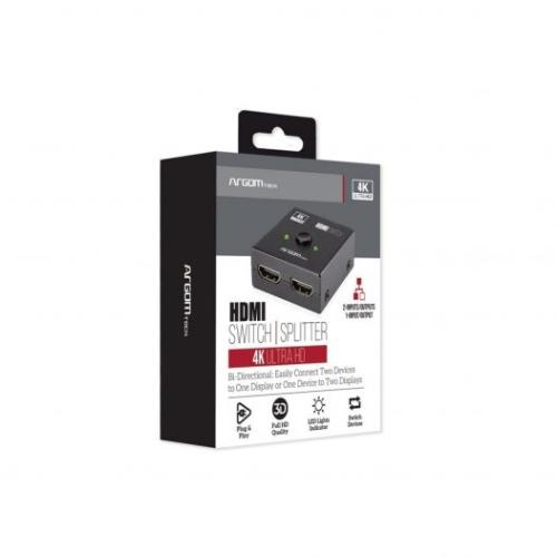 SPLITTER HDMI MANHATTAN BI-DIRECCIONAL