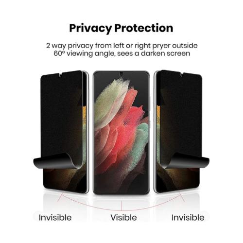 Xiaomi 13 5G Protector hidrogel Privacidad Antiespías