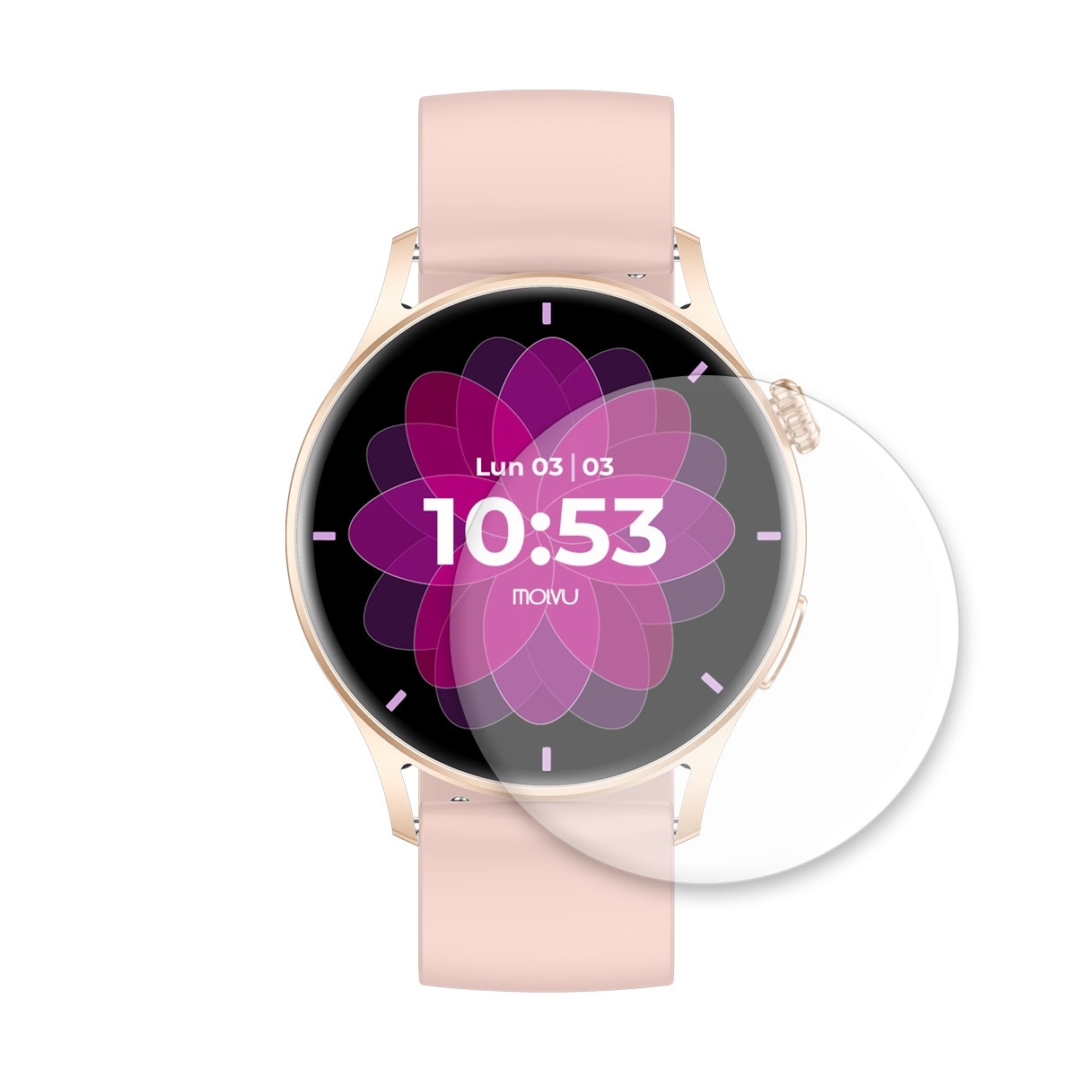 Molvu Protector De Pantalla Para Reloj Precio Guatemala