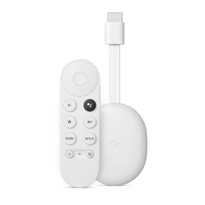 Google Chromecast con Google TV 4K + | Precio Guatemala | Kemik