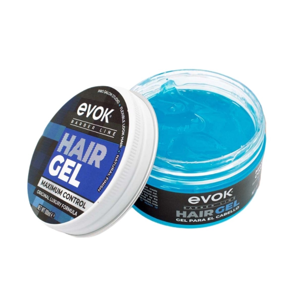 Evok Hair Gel Para Cabello Ml Precio Guatemala