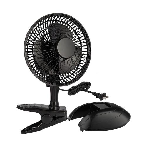 Ventilador Personal Desmontable De 6" | Precio Guatemala | Kemik