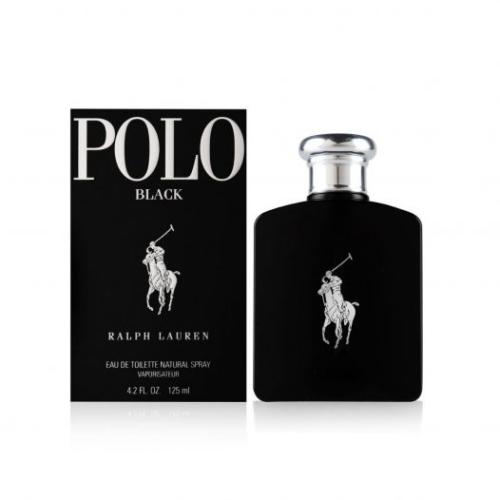 Polo cheap black precio