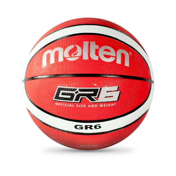 Balón De Baloncesto Molten B6r2 Goma (talla 6) con Ofertas en Carrefour