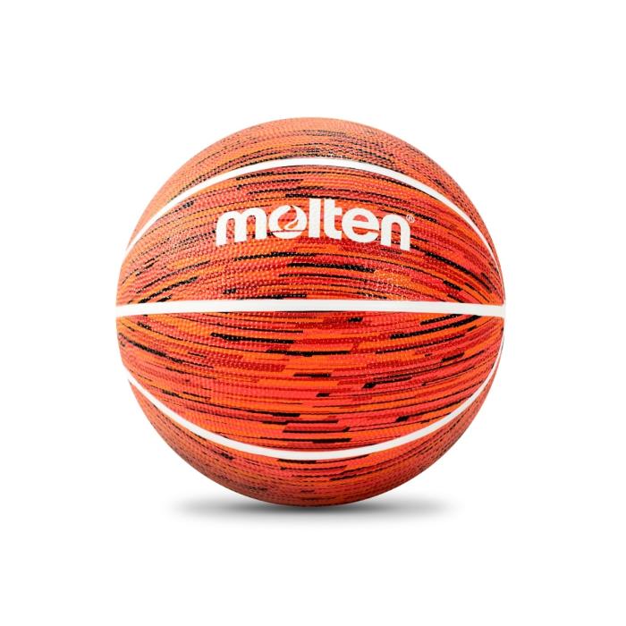 Balón Basket #7 Molten B7F1600-RW de Caucho Naranja – Productos Superiores,  S. A. (SUPRO)