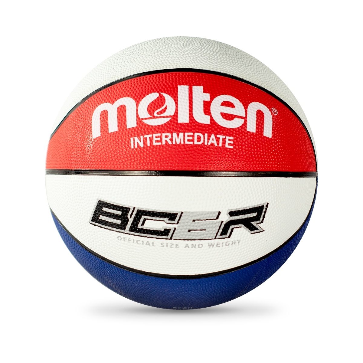 molten Basketball Bgr5-RW - Pelota de Baloncesto, Color Rojo/Blanco, Talla 5  : : Deportes y aire libre