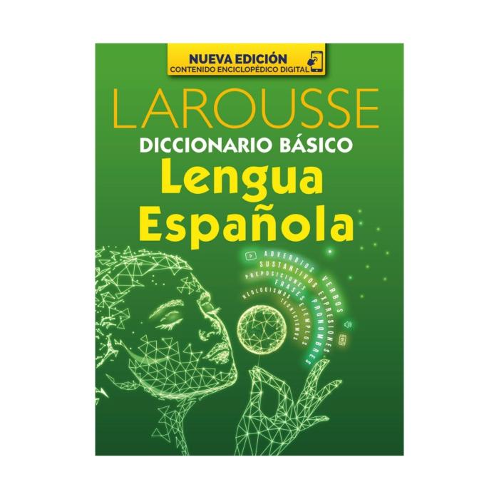 Larousse Diccionario Básico Lengua Precio Guatemala Kemik 3574