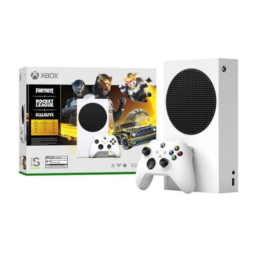 Xbox Series S con descuento brutal en Elektra: la consola ideal para Game  Pass incluye audífonos HyperX gratis por solo 4,799 pesos
