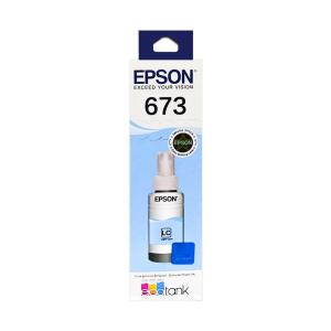 Tinta Original Epson T544 Cyan (65ml) EcoTank - Intelite Guatemala