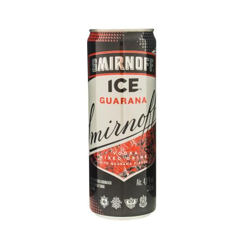 Smirnoff Ice Vodka De Guaraná 350ml Precio Guatemala Kemik