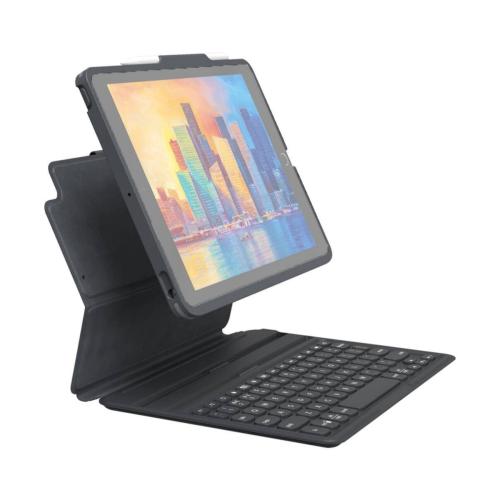 Teclado con Funda ZAGG Pro Keys Retroiluminado para iPad Pro 12.9