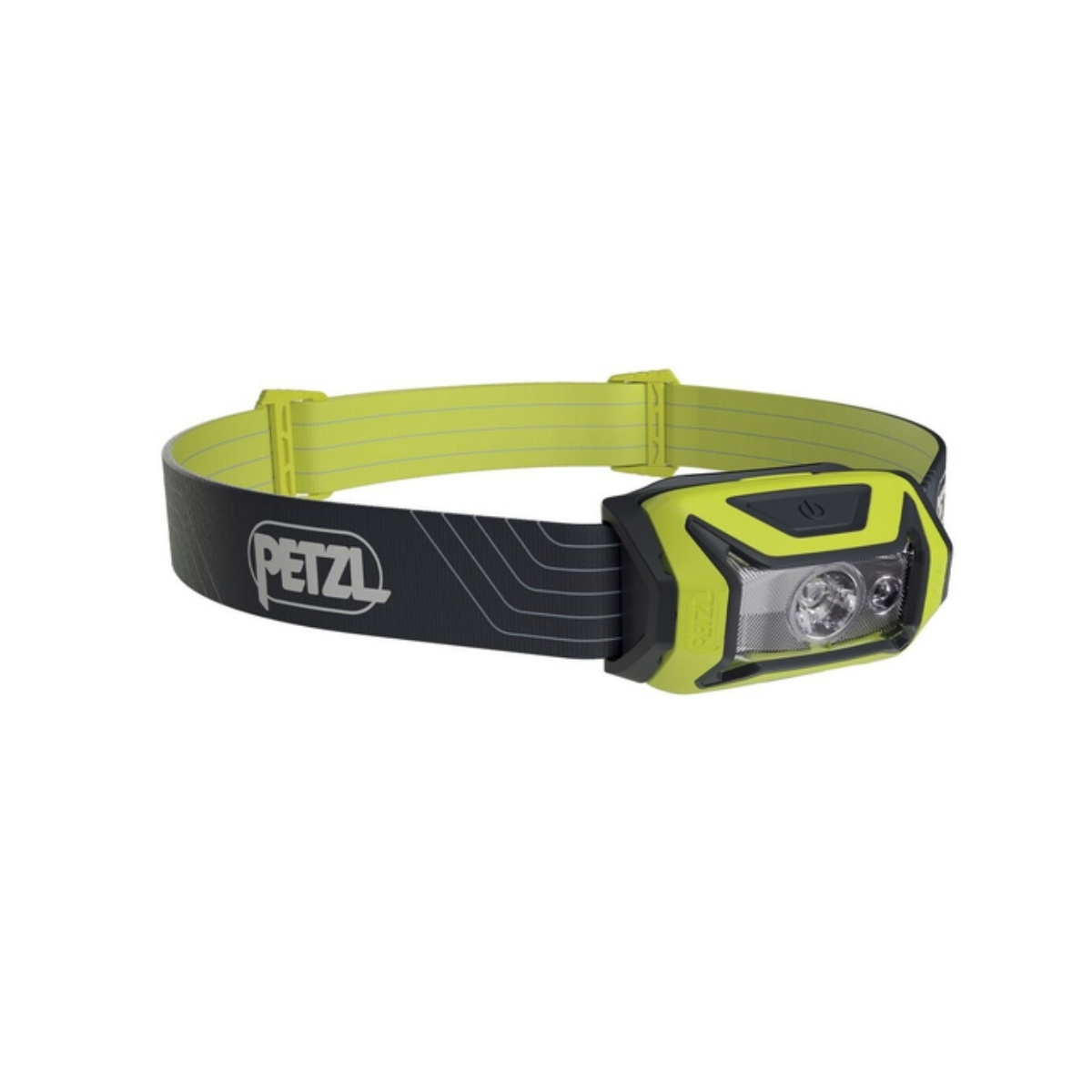 Linterna frontal PETZL Tikkina Gris con mejor precio y servicio en  aventuramania con Petzl
