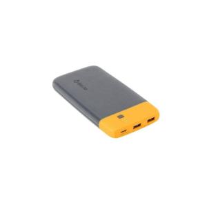 Powerbank batería portatil 6000mAh Negro  Precio Guatemala - Kemik  Guatemala - Compra en línea fácil