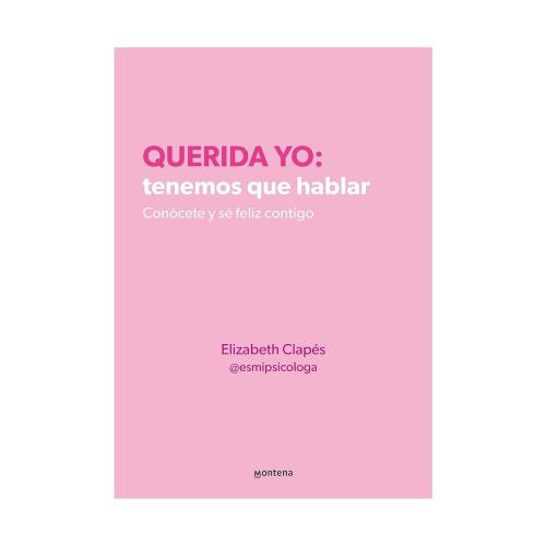 Querida Yo Tenemos Que Hablar Autografíado Precio Guatemala Kemik 