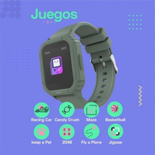 Smartwatch para niños LBS Q519 Guatemala