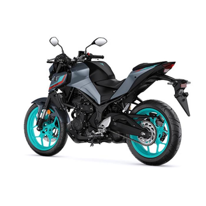 Moto Yamaha MT-03 320CC Modelo 2023 - | Precio Guatemala | Kemik