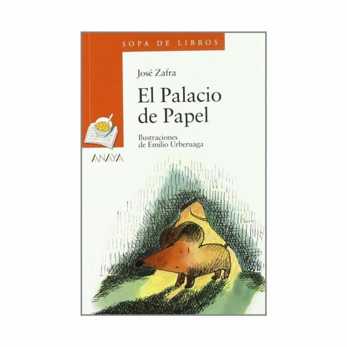 Blíster - El Palacio De Papel, 4º De | Precio Guatemala | Kemik