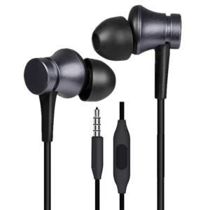 Xiaomi Mi Ear Headphones Basic Global Negro