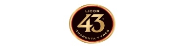 Marca Licor 43