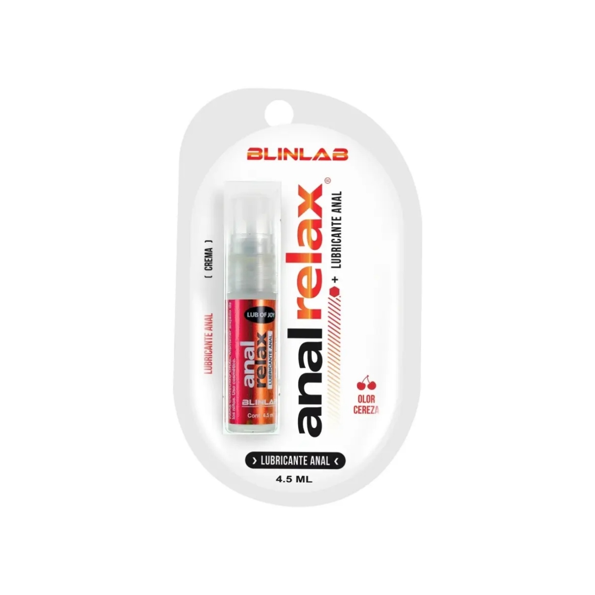 Blinlab Anal Relax Pocket - Lubricante | Precio Guatemala | Kemik